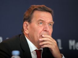 Gerhard Schroeder