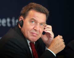 Gerhard Schroeder