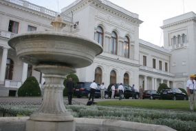 Livadiysky palace, Yalta