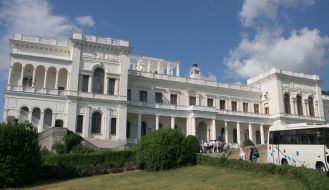 Ливадийский дворец, Ялта