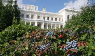 Livadiysky palace, Yalta