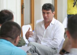 Boris Nemtsov