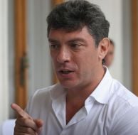 Boris Nemtsov