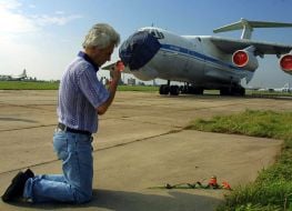 Панихида по погибшим