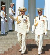 Vladimir Masorin and Igor Knyaz