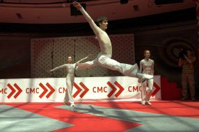 5-th birthday of  the Young Socialists Union