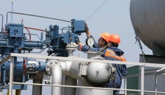 ”Черноморнефтегаз” увеличивает добычу газа на море