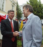 William Taylor and Sergey Kivalov