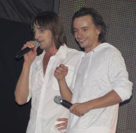 Nikolay Timofeev and Alexey Serov