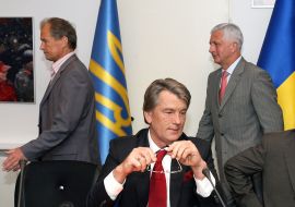 Viktor Yushchenko