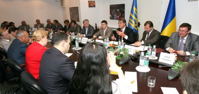 Creation of single block of democratic forces