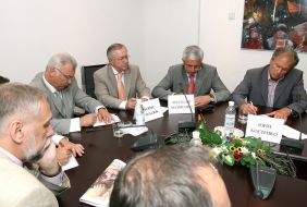 Creation of single block of democratic forces