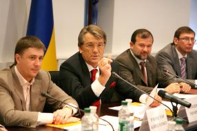 Creation of single block of democratic forces