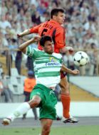 Game moment of the match