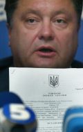 Petro Poroshenko