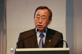 Ban Ki-Moon