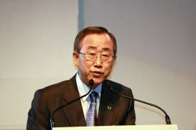 Ban Ki-Moon