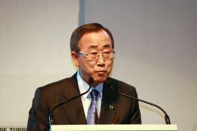 Ban Ki-Moon