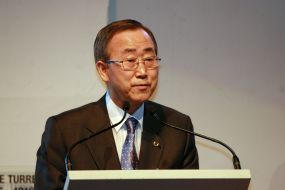 Ban Ki-Moon