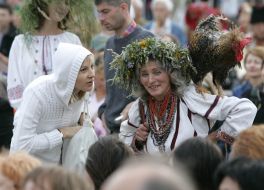 IV International festival ”Kraina mriy”