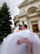 Свадьбы в самый счастливый день тысячелетия 7.7.07.