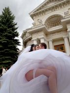 Свадьбы в самый счастливый день тысячелетия 7.7.07.