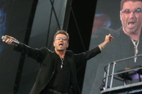 George Michael