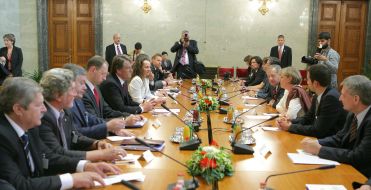 Ukrainian-Hungarian negotiations