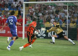 FC ”Dinamo” (Kiev) vs. ”Shakhtyor” (Donetsk)