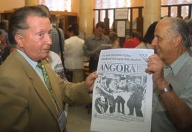 Bogdan Melnychuk and Nikolay Koshyk 