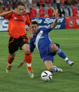 FC ”Dinamo” (Kiev) vs. ”Shakhtyor” (Donetsk)