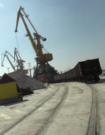 Мариупольский торговый порт