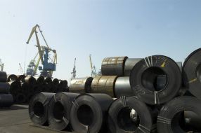 Мариупольский торговый порт