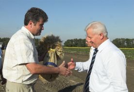 Александр Мороз