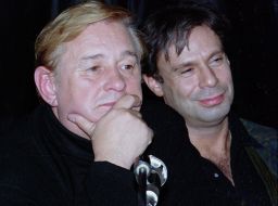 Роман Виктюк, Ефим Шифрин