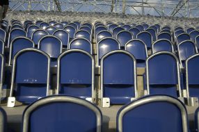 Строительство стадиона футбольной команды ”Днепр”