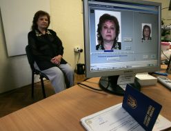 Выдача загранпаспортов нового образца