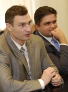 Working visit of Adviser of the President of Ukraine Vitaly Klichko to Croatia