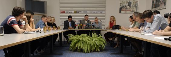 Working visit of Adviser of the President of Ukraine Vitaly Klichko to Croatia
