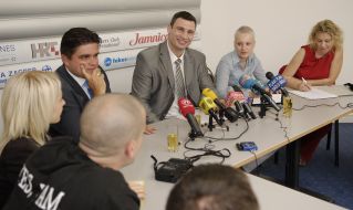 Working visit of Adviser of the President of Ukraine Vitaly Klichko to Croatia