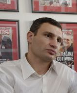 Working visit of Adviser of the President of Ukraine Vitaly Klichko to Croatia