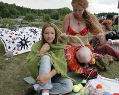 Master-class on wickerwork