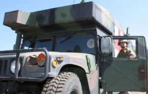 Американские морские пехотинцы