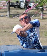 Митинг против проведения учений ”Sea Breeze-2007”