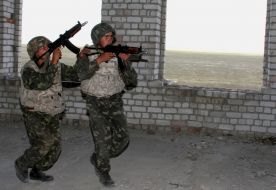 Украинский спецназ