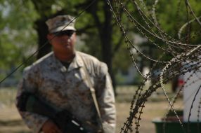 Американские морские пехотинцы