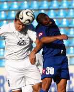Soccer. FC “Metallurg” (Donetsk) and FC “Arsenal” (Kiev)