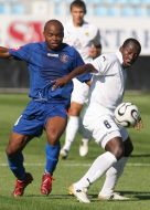 Abdulaye Jire and Essola Paul