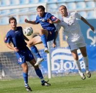 Soccer. FC “Metallurg” (Donetsk) and FC “Arsenal” (Kiev)