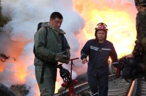 Экологическая катастрофа во Львовской обл.